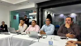 Anuncian avances en distribución de agua