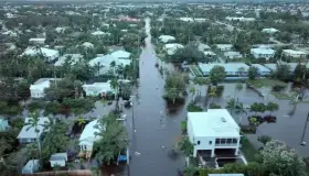 Descartan mexicanos fallecidos por huracán ‘Milton’ en Orlando