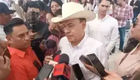 Destaca gobernador vista de secretario de Seguridad y Protección Ciudadana