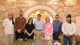 Ratifican esfuerzos Shriners y Gobierno de Nogales