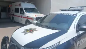 Golpean vecinos a hombre por culparlos de algunos robos