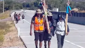 Reporta la UMPC saldo blanco en el Operativo Peregrinos 2024