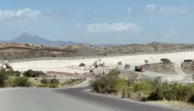 Siguen detonaciones en trabajos del ferrocarril