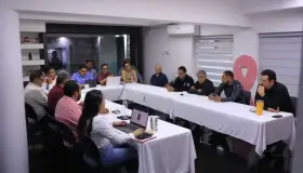 Comparten avances de proyectos en La Mesa del Agua