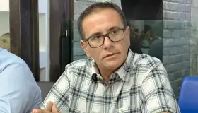 Atienden tema de pozos y rebombeo en la reunión de La Mesa del Agua