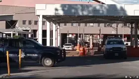 Incidente en cruce fronterizo Dennis Deconcini provoca cierre temporal