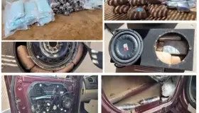 Logra la CBP en AZ decomiso de más de medio millón de pastillas de fentanilo