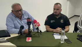 Causa sequía y lluvia grieta en ejido de 3 kmts