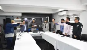 Instala Alcalde Junta de Gobierno de DIF y ratifican a la Directora