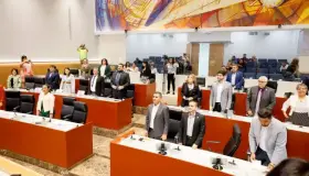 Aprueban minutas de reforma constitucional