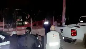 Encuentran a persona sin vida; autoridades investigan