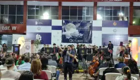 Celebra el ITN Lunas de Octubre con encuentro musical