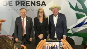 Realizan reunión plenaria de la Comisión Sonora- EU