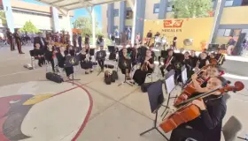 Prepara actividades orquesta San Joselito para viaje a Roma