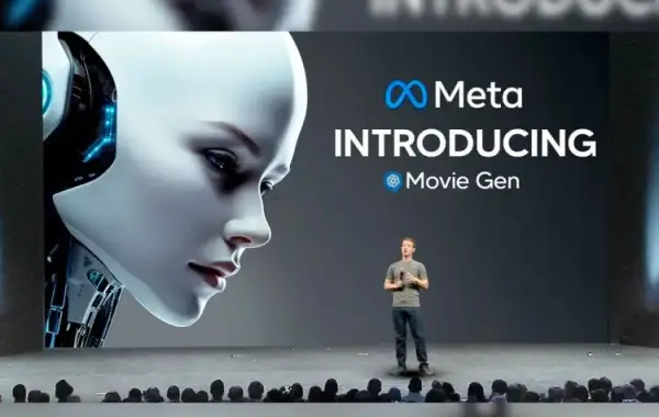 Lanza Meta 'Movie Gen' una IA que genera video y sonido
