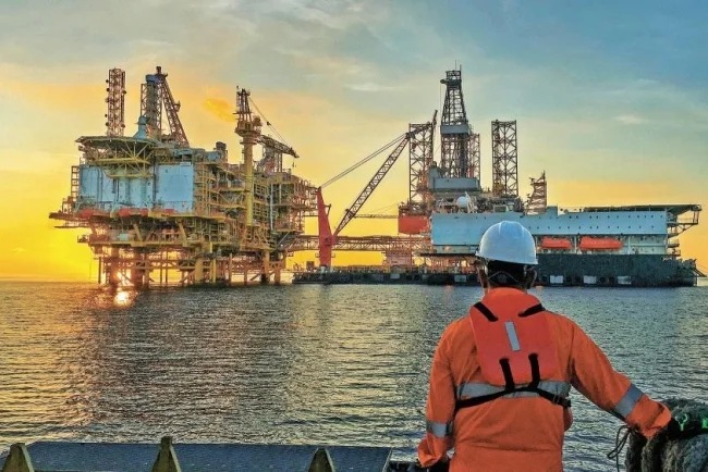 EEUU proyecta auge en extracción petrolera del Golfo de México
