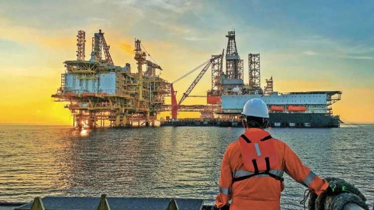 EEUU proyecta auge en extracción petrolera del Golfo de México
