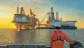 EEUU proyecta auge en extracción petrolera del Golfo de México
