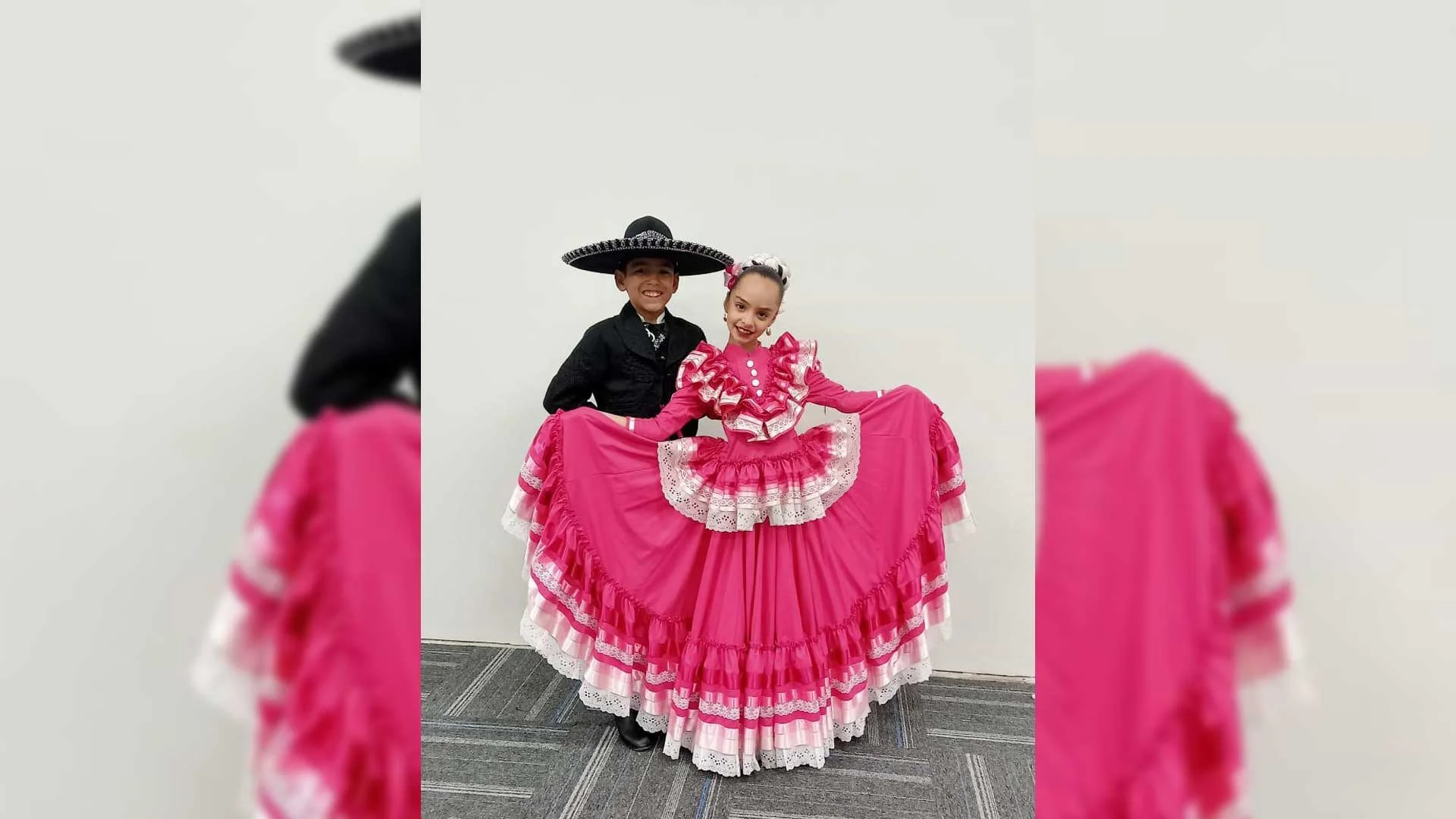 Destacan nogalenses en Nacional de Danza Folklórica en Ciudad Juárez