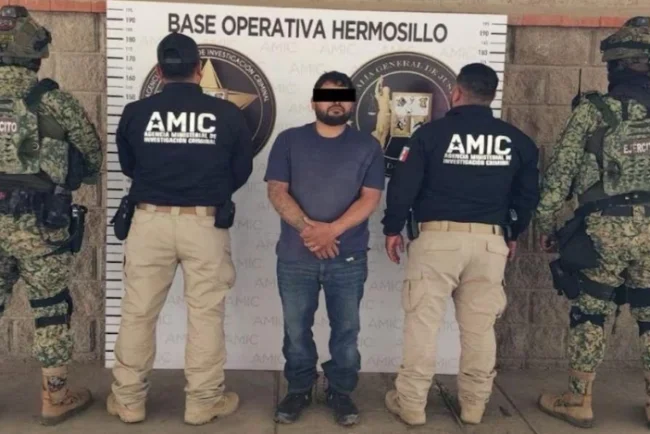 Ponchis escapa del Cereso de Hermosillo
