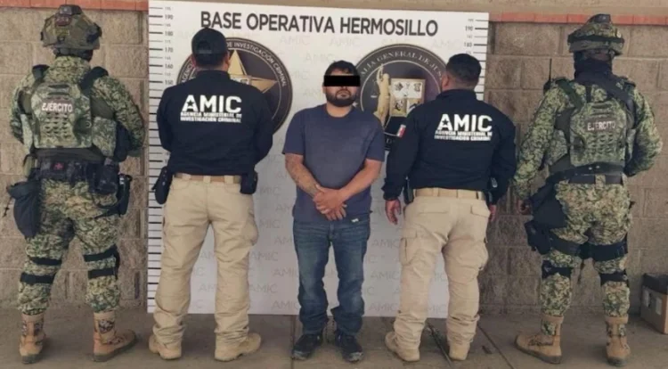 Ponchis escapa del Cereso de Hermosillo
