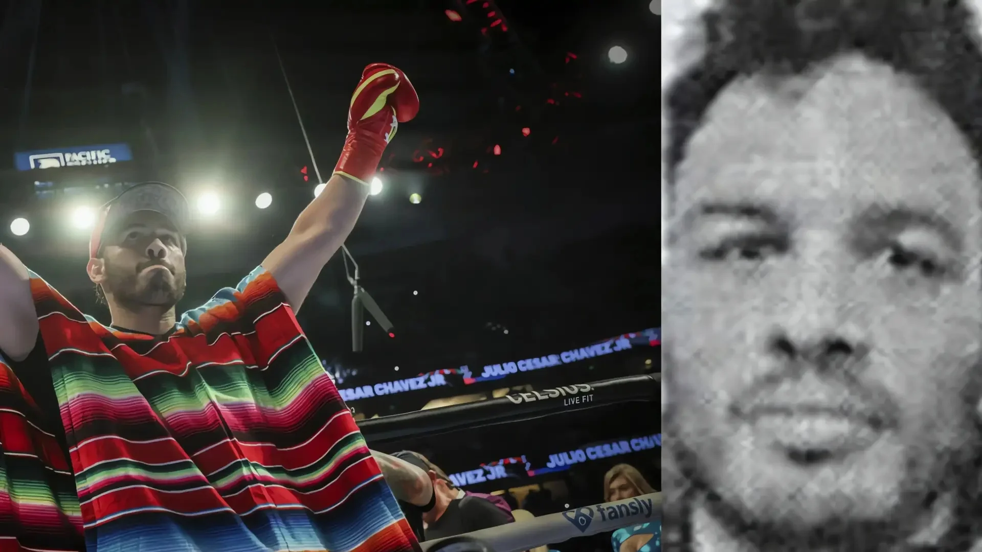 Arrestan a Julio César Chávez Jr. en EE.UU.; enfrenta cargos por crimen organizado en México