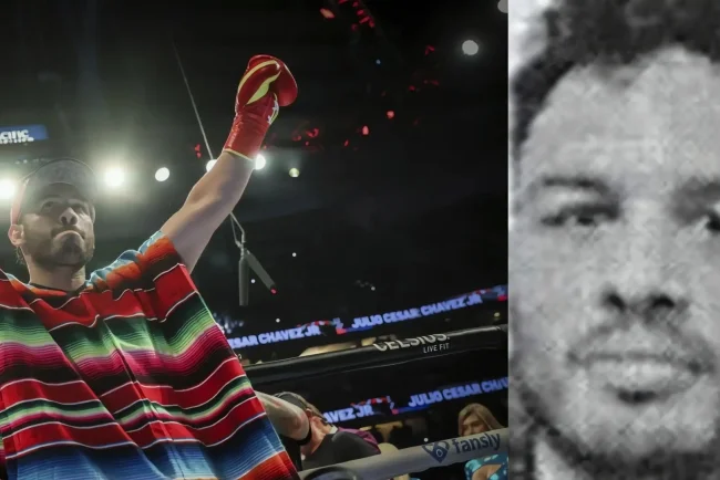 Arrestan a Julio César Chávez Jr. en EE.UU.; enfrenta cargos por crimen organizado en México