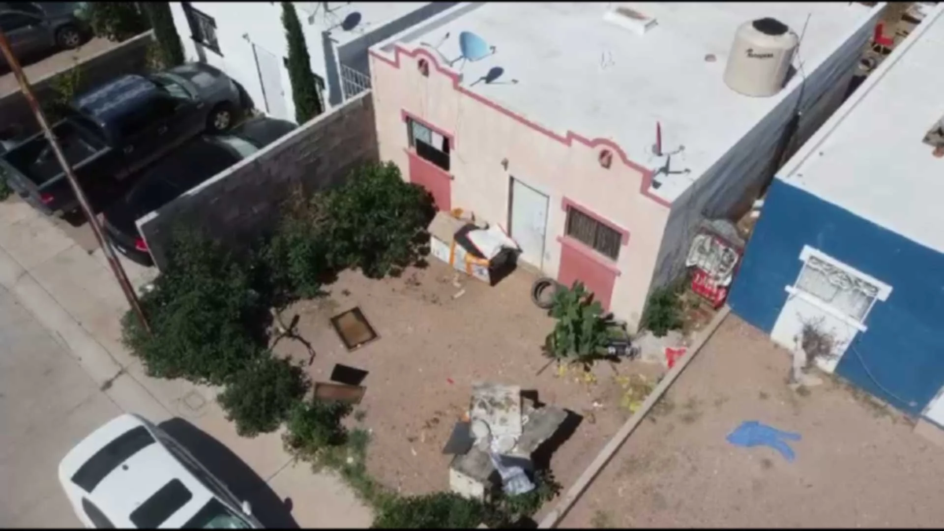 FGJES descarta consumo de carne canina en caso Vistas del Sur; restos hallados son de res