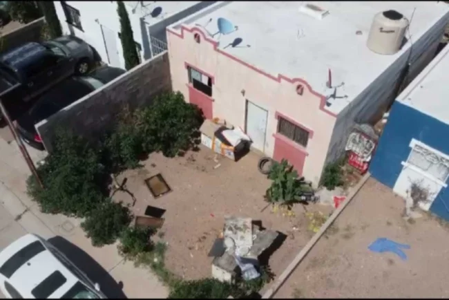 FGJES descarta consumo de carne canina en caso Vistas del Sur; restos hallados son de res