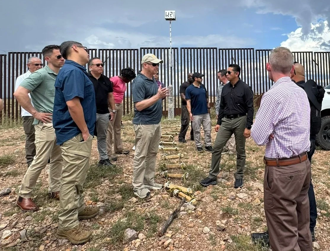 Colabora Gobierno de Sonora con acciones de seguridad binacional en municipios fronterizos