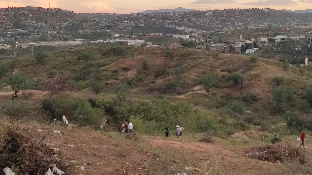 Advierte Alcalde cero tolerancia a invasiones en predios particulares de Nogales