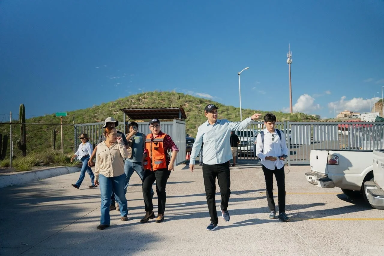 Evalúan daños en Guaymas tras lluvias; 25 viviendas afectadas