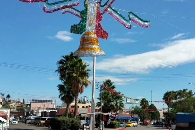 Cierres viales y operativo especial por festejos patrios en Nogales