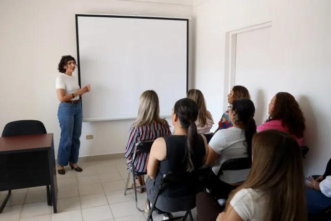 Gobernador Durazo garantiza justicia y bienestar para las mujeres con la creación de Centros LIBRE