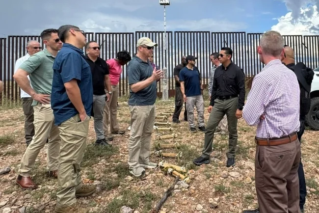 Colabora Gobierno de Sonora con acciones de seguridad binacional en municipios fronterizos