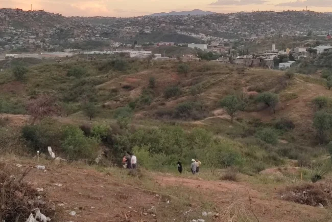 Advierte Alcalde cero tolerancia a invasiones en predios particulares de Nogales