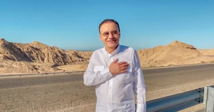 Durazo presenta su Cuarto Informe de Gobierno
