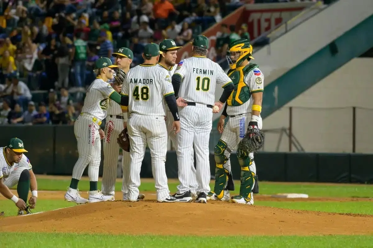 Cañeros le ganan a Yaquis 3-2 y Tomateros se imponen 9-8 en emocionantes partidos del Pacífico