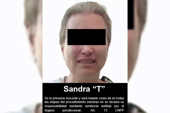 FGR ejecuta orden de aprehensión en contra de socia propietaria de Guardería ABC en Sonora