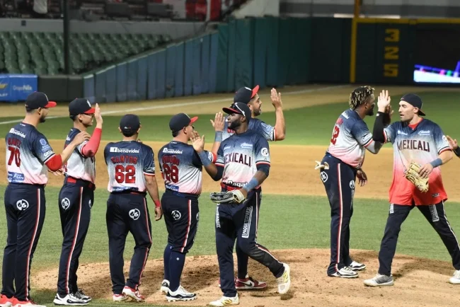 Tucson vence a Mexicali 7-6 y se lleva la serie en la frontera