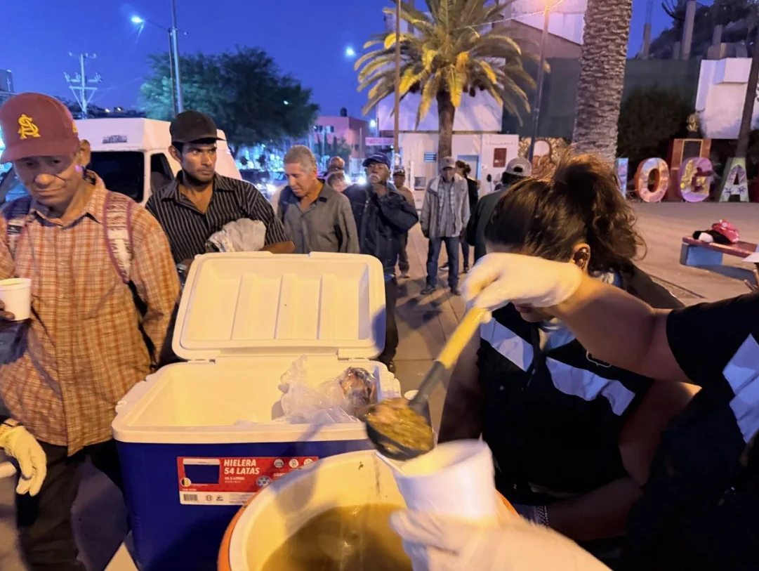 Refuerzan el programa “Café, Pan y Abrigo”