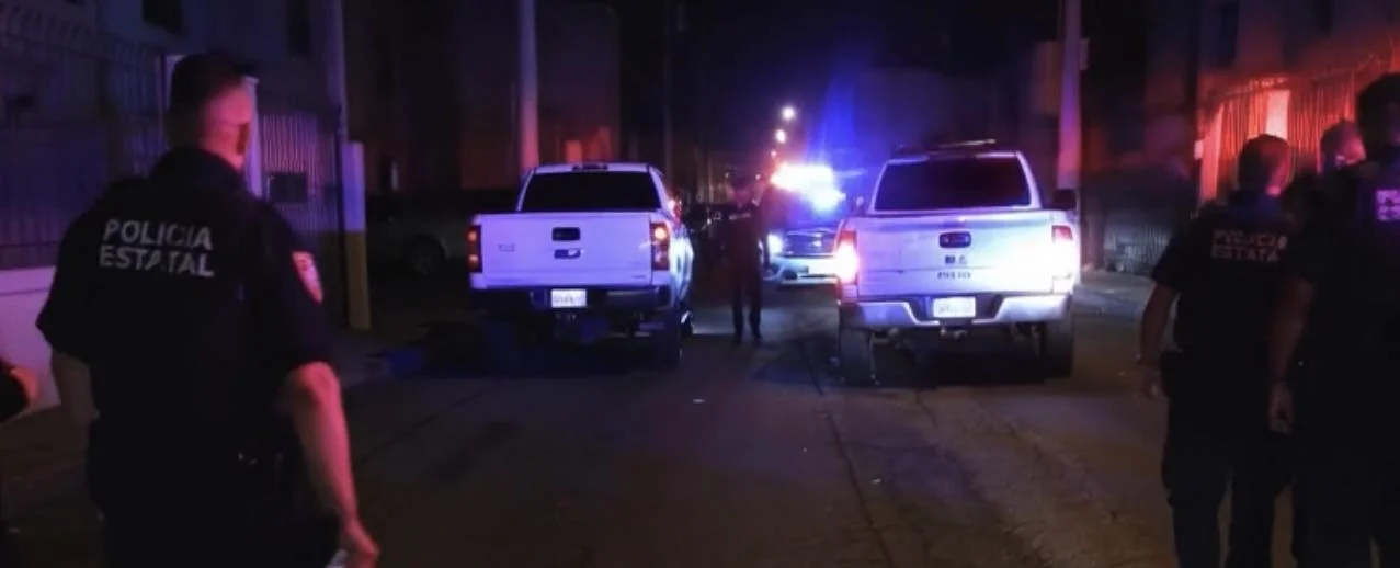 Dos hombres resultan heridos en ataques armados registrados en la colonia Nuevo Nogales