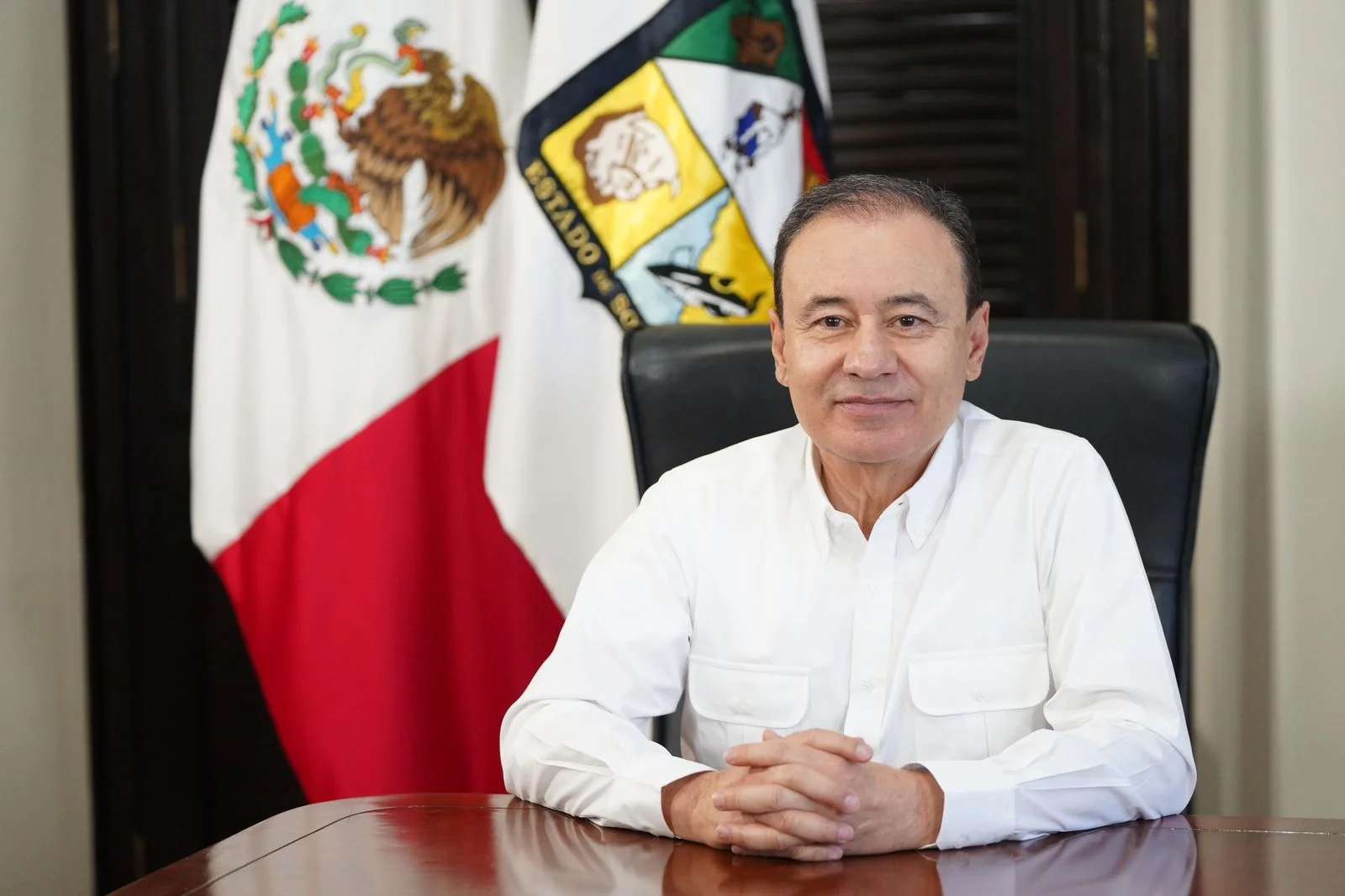 Gobernador Durazo entrega proyecto de presupuesto 2026 sin nuevos impuestos y mayor inversión social