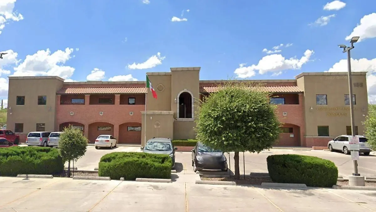 Consulado General de México en Nogales, Arizona promueve juguetón