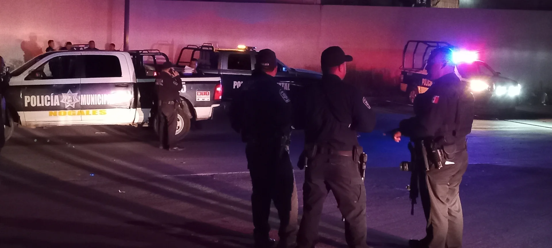 Reportan desaparición de tres hermanos en la colonia Solidaridad