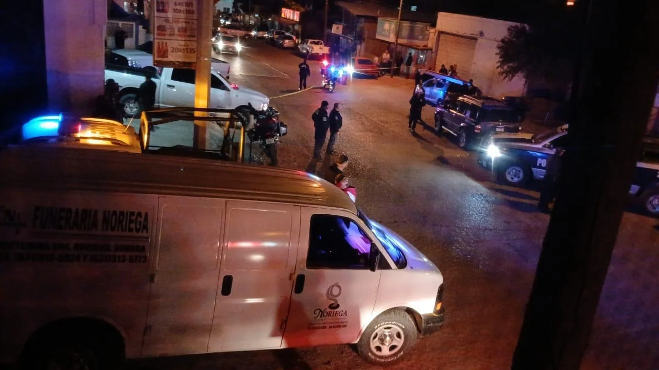 Menor pierde la vida al ser atropellada