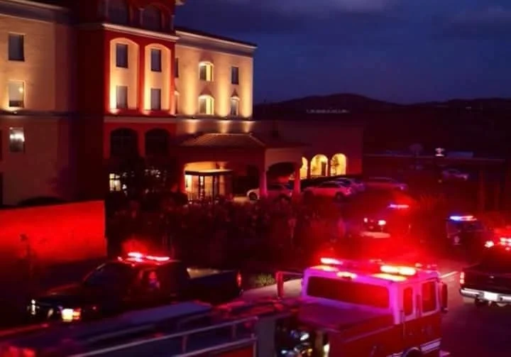 Protección Civil investiga incidente de intoxicación en hotel de Nogales