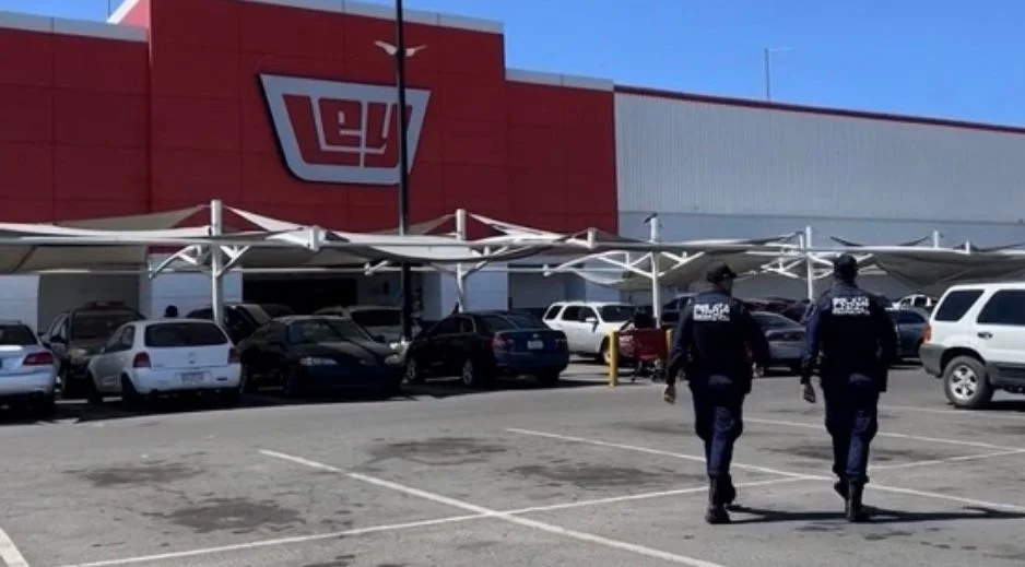 Víctima de presunto levantón huye corriendo y logra ponerse a salvo