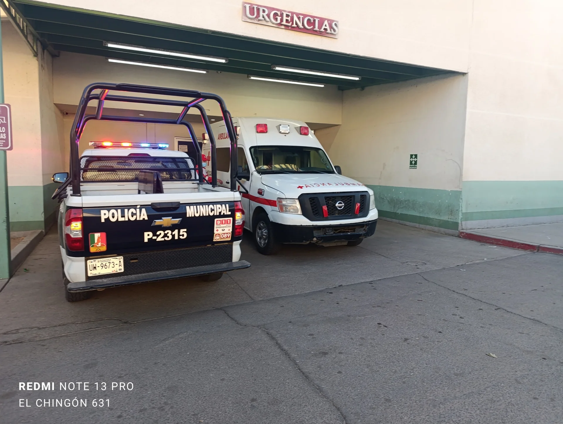 Sujetos golpean con bate a vecino de Altamira; requiere atención hospitalaria