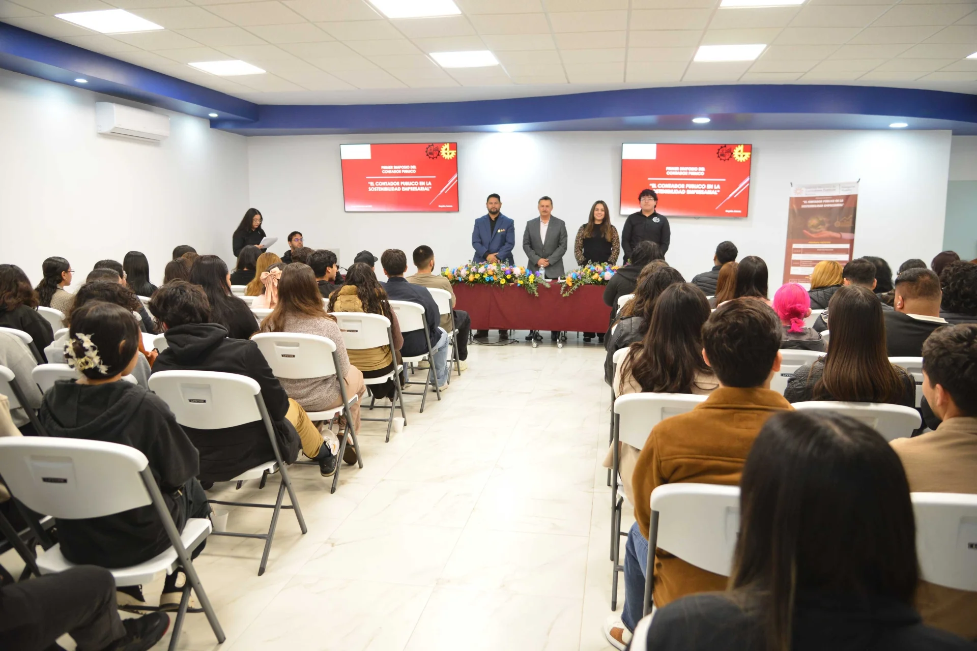 Simposio en Nogales destaca el papel del contador público en la sostenibilidad empresarial